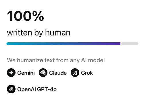 ai humanizer